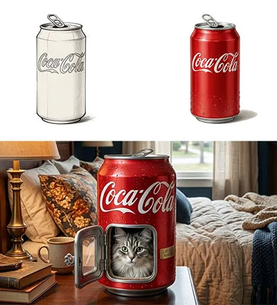 Coca-Cola Nest