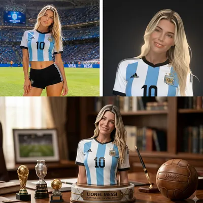 Soccer Girl