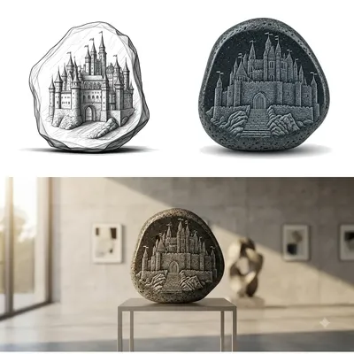 A Medieval Fortress in My Modern Haven: My Journey to Timeless Craftsmanship