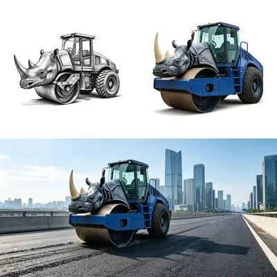 Rhino Style: The Ultimate Urban Powerhouse
