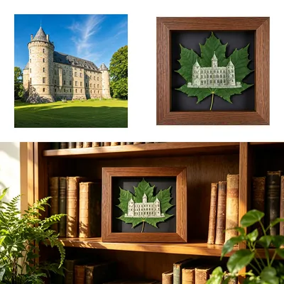 My Miniature Castle: A Home for Memories and Dreams