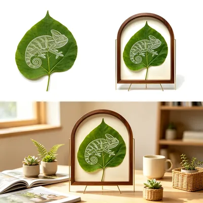 ของที่ระลึกแห่งชีวิตของฉัน: ความทรงจำที่สลักไว้ในธรรมชาติ