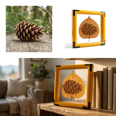 Holding Sunlight: How I Turned a Favorite Memory into a Leaf Engraving